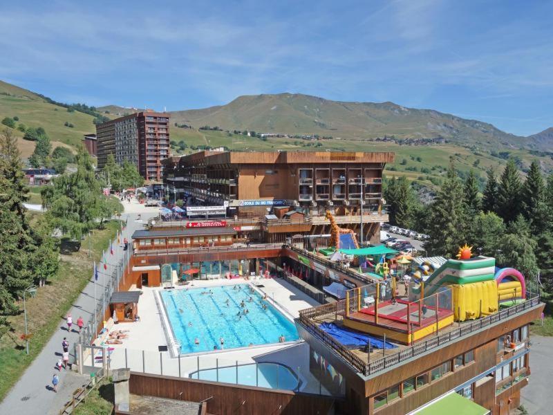 Apartament Studio 2 Personnes - Ete/Hiver - Chez Valou Le Corbier Zewnętrze zdjęcie
