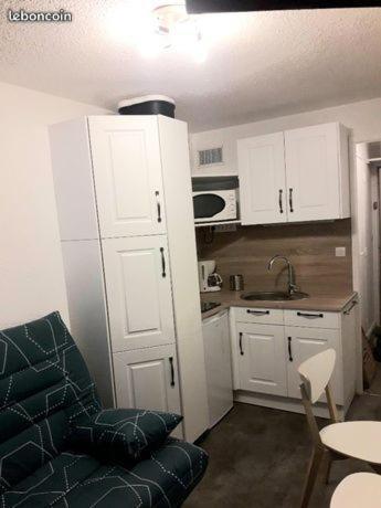 Apartament Studio 2 Personnes - Ete/Hiver - Chez Valou Le Corbier Zewnętrze zdjęcie