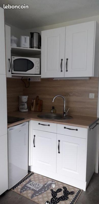 Apartament Studio 2 Personnes - Ete/Hiver - Chez Valou Le Corbier Zewnętrze zdjęcie